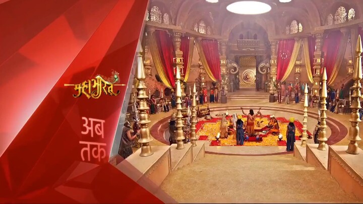 Mahabarata ep 7 (dubbing indo)