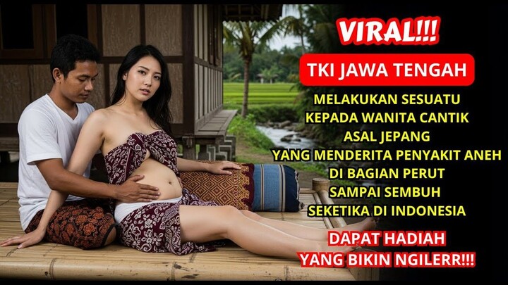 DOKTER, MALAH MENYARANKAN WANITA KAYA INI KE PEMUDA JAWA TENGAH!