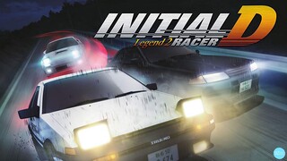 New Initial D the Movie - Legend 2: Racer สรุปเนื้อเรื่อง