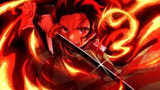 Demon Slayer「 AMV 」- Rise (Tanjiro)