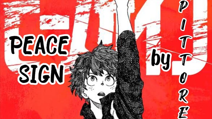 [Peace Sign - Kenshi Yonezu] Cover by Pittore - Boku no Hero Academia Op 2