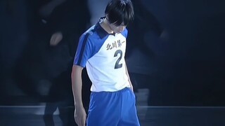 【Kimura Satoshi】【Kageyama Tobio】【Volleyball Boys Stage Play】ไม่อนุญาตให้ใครที่ไม่เคยเห็น Kimura Sato