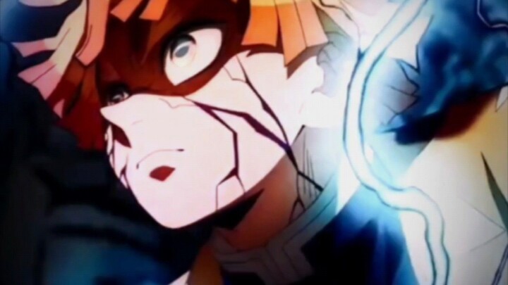 Zenitsu figth🔥🔥🔥