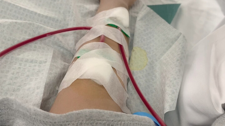 Đã đến giai đoạn cuối rồi, còn sợ gì nữa? Vui được ngày nào hay ngày ấy!