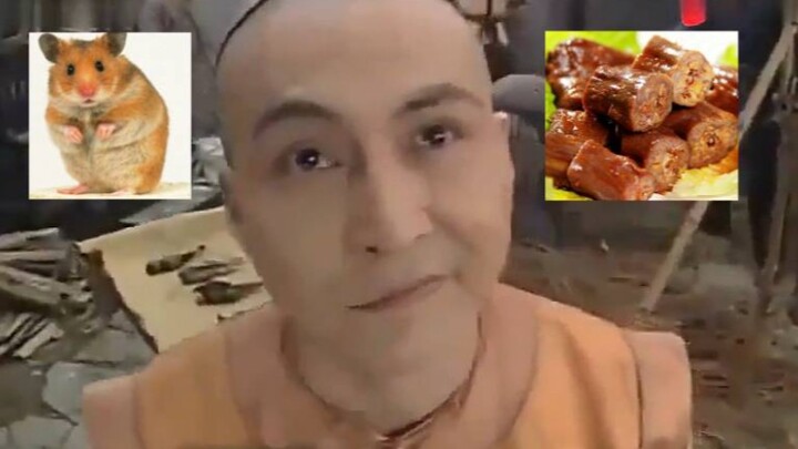 【Kepala tikus dan leher bebek】Liu Er, aku tanya, apa yang ada di dalam panci itu?