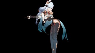[MMD Genshin Impact] Shenhe Party Tonight