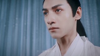 【Luo Yunxi】Runyu/Rongqi/Shangguan Tou丨โลกเต็มไปด้วยหมึก แต่เขากลับคืนภาพวาดให้กับโลก丨ภาพเหมือนกลุ่มเ