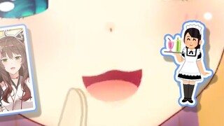 What!? "Personal Power" Alice is collaborating with NIJISANJI!? [Good Morning Alice] May 31, 2022