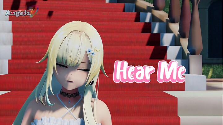 MMD Hear Me