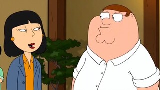 The most satirical episode of Family Guy