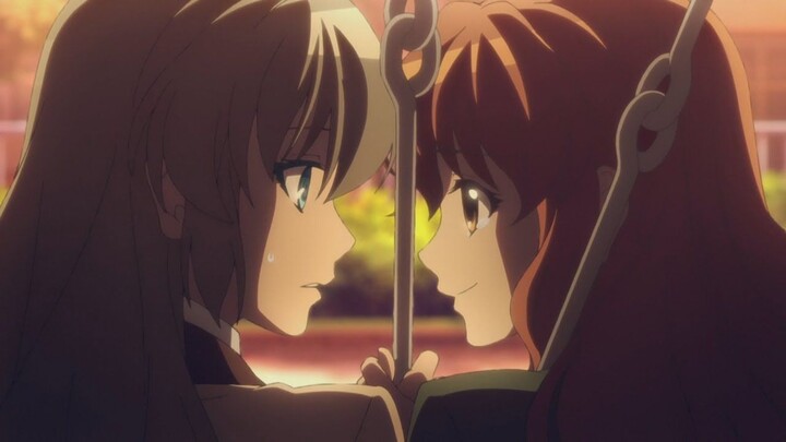 「Mahou Shoujo Tokushusen Asuka」 - Drown