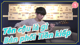 [Tên cậu là gì] Tiền kiếp (Bản phối Guitar) / Zheng Shenghe_1