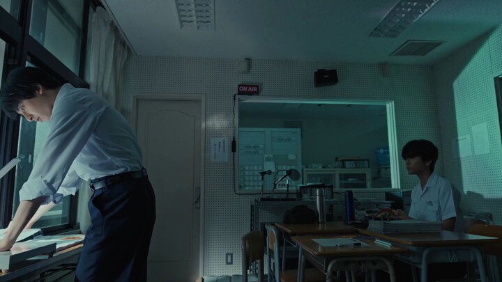 Mikami Sensei/Mr. Mikami's Classroom episode 5 sub indo