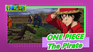 ONE PIECE[MAD]The Pirate