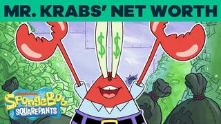 What is Mr. Krabs’ Net Worth? 🤑| Inside Bikini Bottom Episode 1 | s