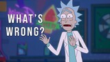 What's Wrong With Season 5 of Rick and Morty?