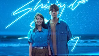 张佳宁+屈楚萧原班人马！2023电影版《一闪一闪亮星星》定档预告，12.30上映