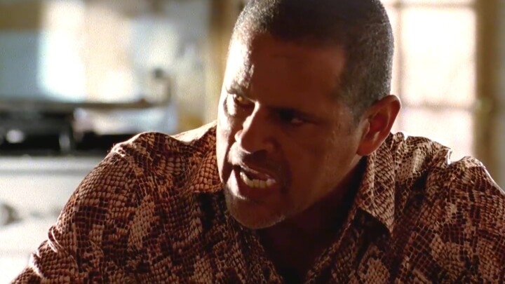 Toko hancur, wajah dan suaranya masih terbayang! #Breaking_Bad