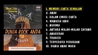 MENARA. KORONA FULL ALBUM (1993)