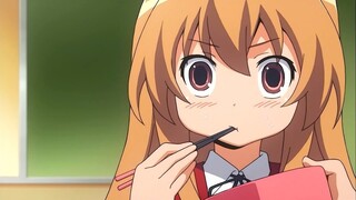 OP 1 | Toradora! [1080p]