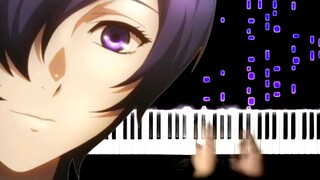 Tokyo Ghoul OST - Glassy Sky (2020)