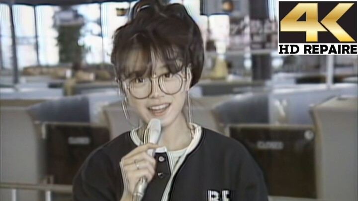 【Akina Nakamori】North Wing – Sayap Utara – Alalei Na – Berangkat dari Sayap Utara! The Best Ten, 1 M