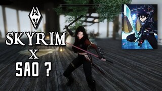 TES V Skyrim MOD Indonesia | MOD yang Bisa Menggemparkan TAMRIEL