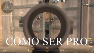 CS 2 ENSEÑANDOTE A SER UN PRO