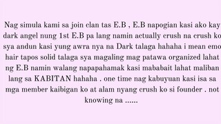 akala ko siya na , di pa pala marga's  story