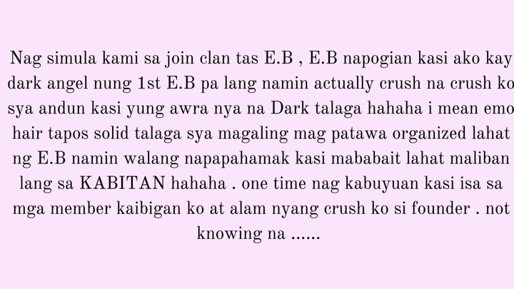 akala ko siya na , di pa pala marga's  story