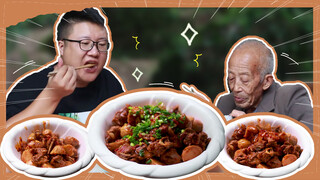 Homemade Recipe for Braised Ribs with Taro