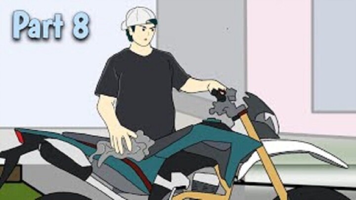 KELUAR KOTA PART 8 - DRAMA ANIMASI