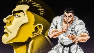 Baki Hanma (2023) - Katsumi Orochi AMV - Mr Boombastic