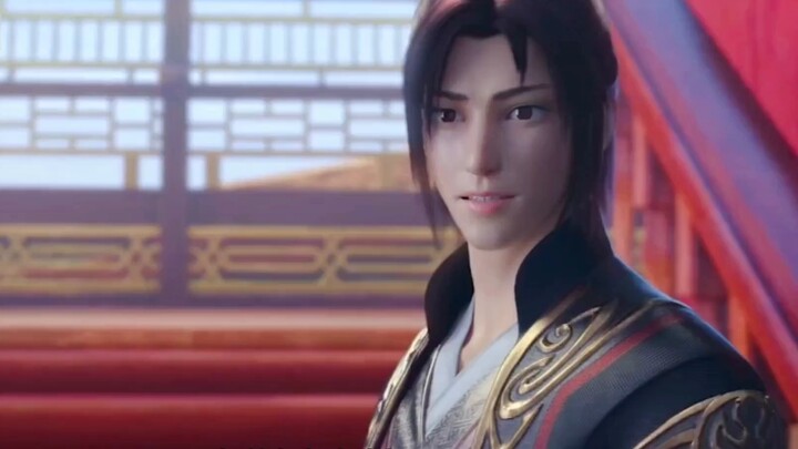 Benua Dou Qi penuh dengan langit, siapa yang akan melihat Tuan Hai tidak menyerahkan rokoknya?