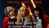 [Anime Boston 2023] ANX Kpop Dance Battle Live!: Kakegurui DICE x NXDE