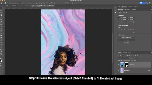Media203-Tutorial 2c-Hair Selection