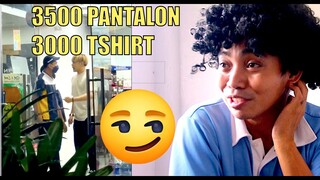 Viral MINISTOP CHINO ROSES MAKATI Reaction | 3500 PANTALON ken 3000  TSHIRT 😯 | Ilocano Sarita