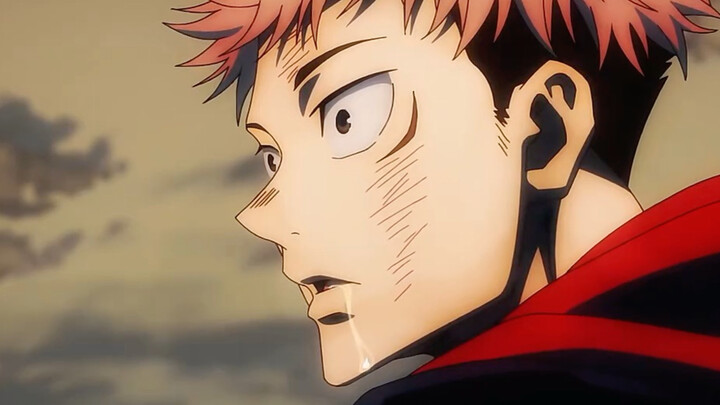 Three punches shatter the Ruler of Curses, six punches—don’t call me a puncher, I’m Fushiguro.