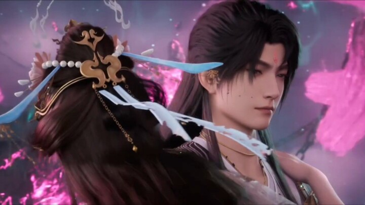 Shrouding the Heavens Ep 166 Sub Indo —  HD