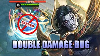 KHUFRA'S UNFAIR BUG - DOUBLE DAMAGE BALLS ⚾⚾