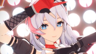 Penyanyi idola populer, Kanami!/アイドル/MMD
