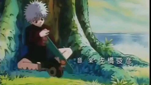 hunter x Hunter 1999 ep 38 - BiliBili