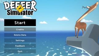 Trùm Mới Trong Game Giả Lập Làm Hươu (Deer Simulator)