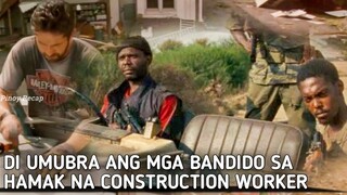 DI UMUBRA ANG MGA BANDIDO SA HAMAK NA CONSTRUCTION WORKER NA DATI PA LANG MIYEMBRO NG MAFIA BIKERS