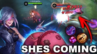 FINALLY MELISSA IS COMING | MELISSA FINAL ADJUSTMENT | MOBILE LEGENDS