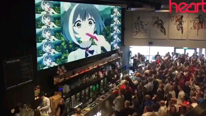 Long Live the Anime World!