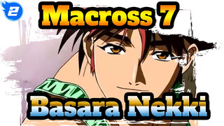 [Macross 7 / MAD] Basara Nekki - Melompat! (Van Halen)_2