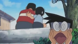 Bài học về TÌNH YÊU của Chaien dành cho Nobita