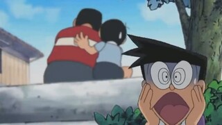 Bài học về TÌNH YÊU của Chaien dành cho Nobita