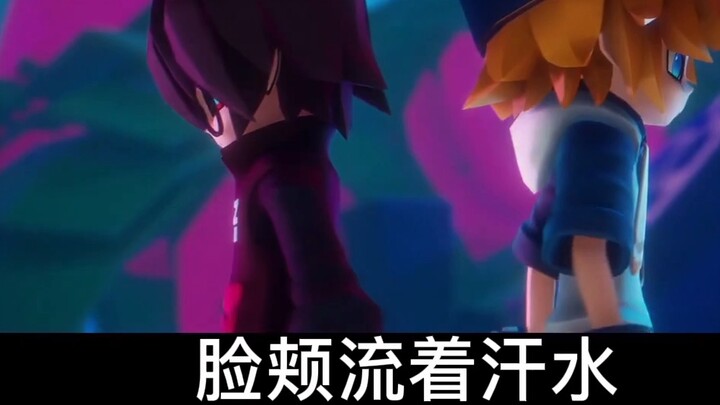 [Bump World] It seems that there is no place to get stuck